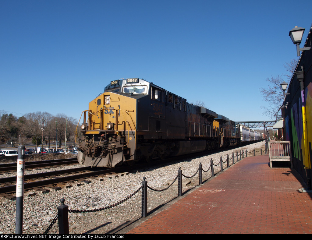 CSX 3047